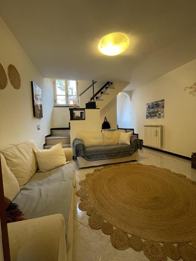 Appartement Vignana Con Terrazzo à Levanto Extérieur photo