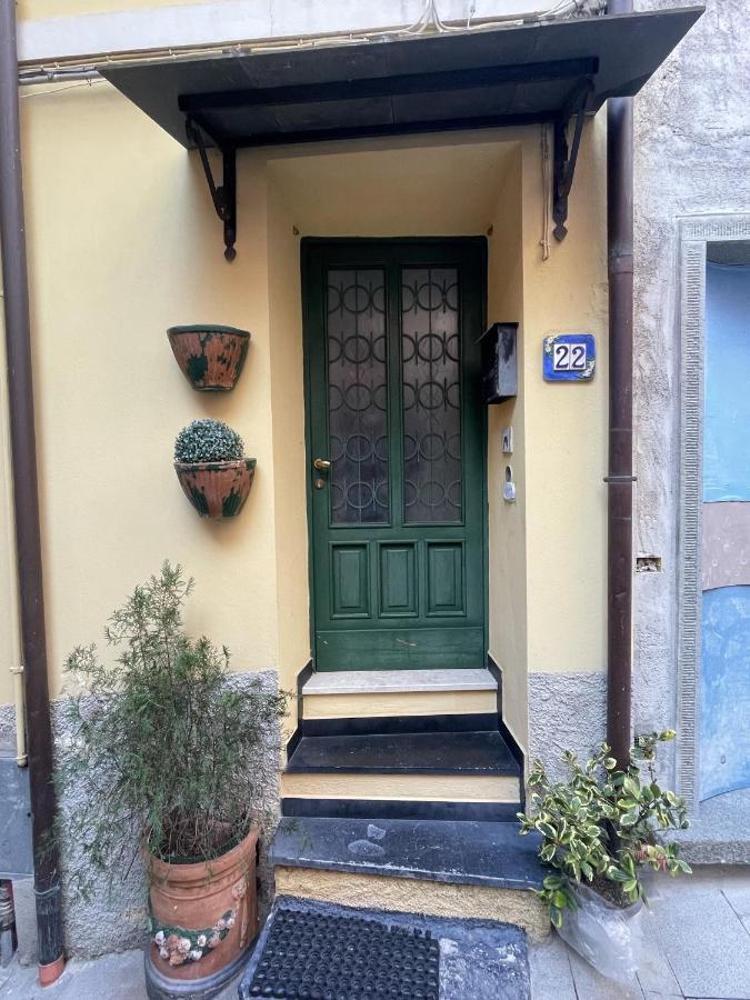 Appartement Vignana Con Terrazzo à Levanto Extérieur photo