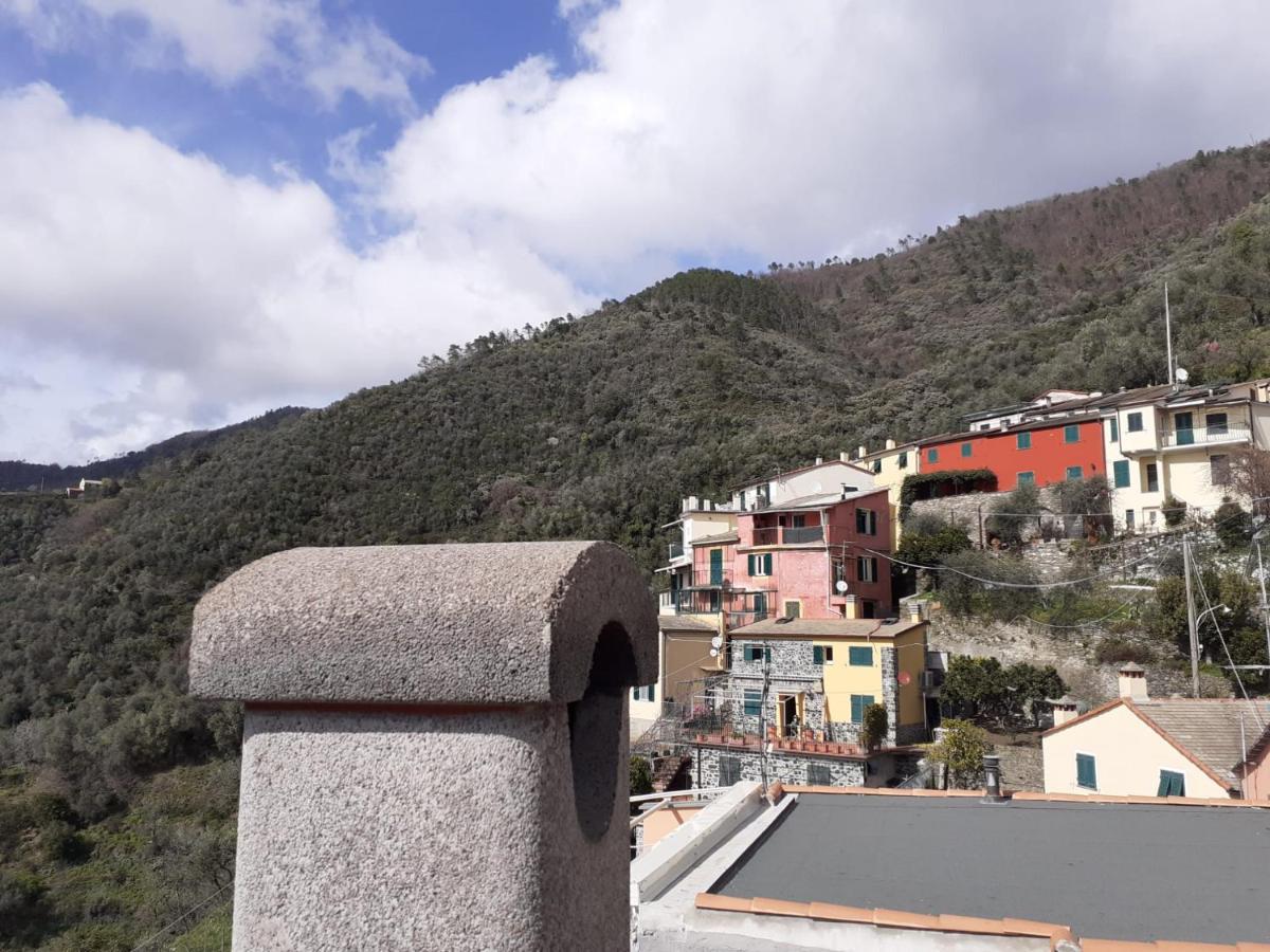 Appartement Vignana Con Terrazzo à Levanto Extérieur photo