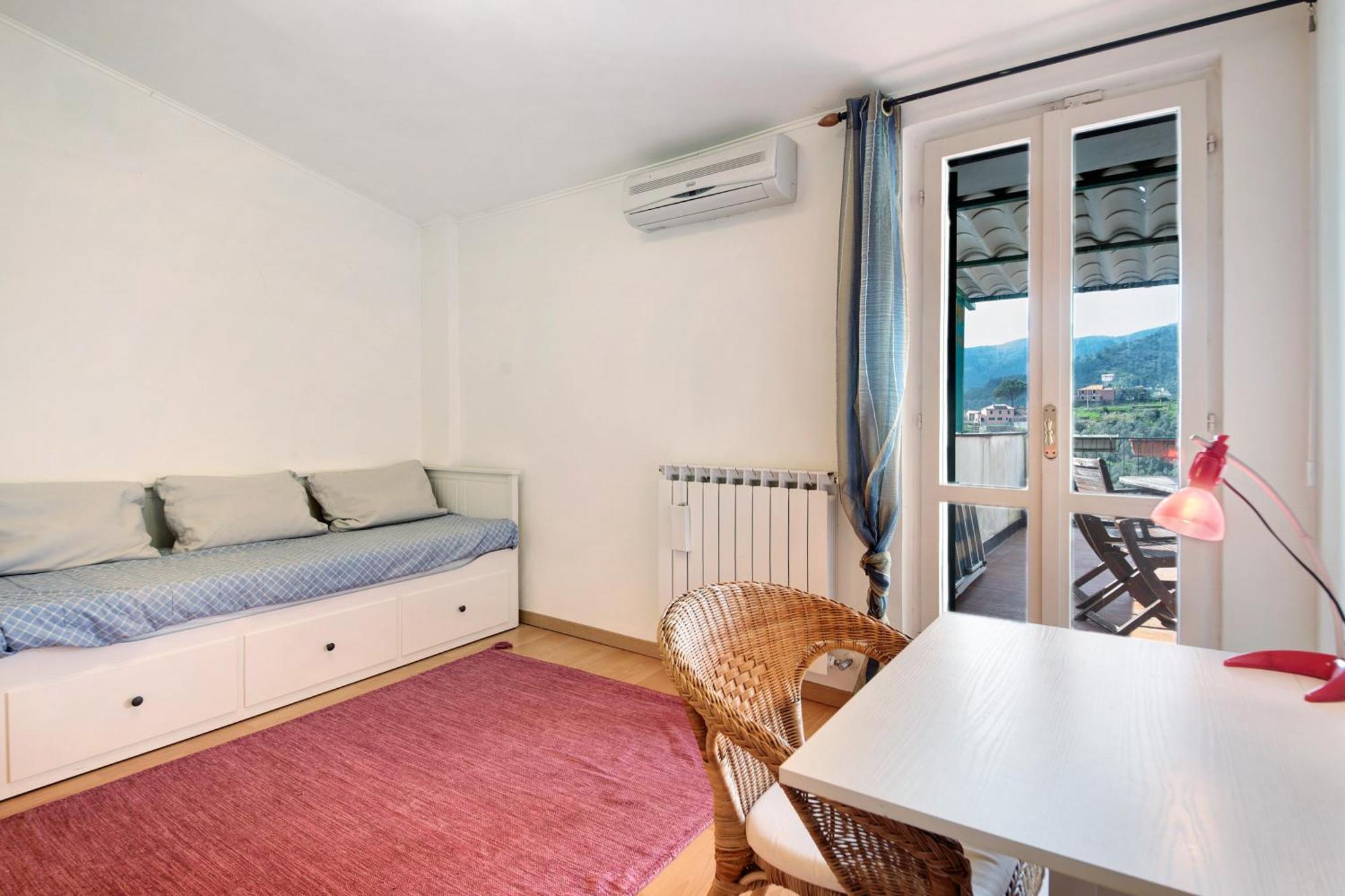 Appartement Vignana Con Terrazzo à Levanto Extérieur photo