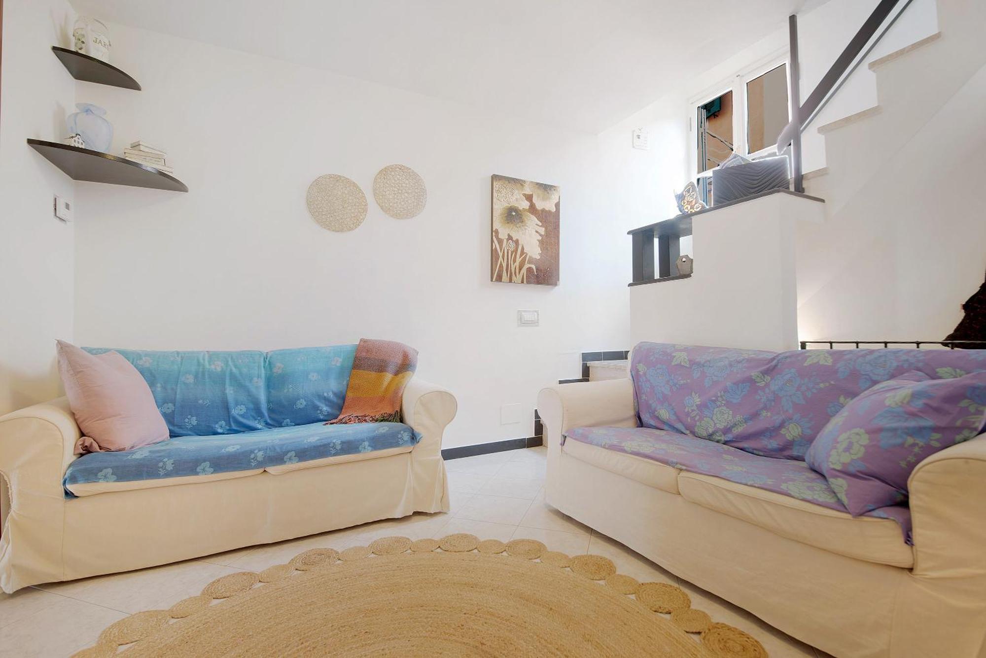 Appartement Vignana Con Terrazzo à Levanto Extérieur photo