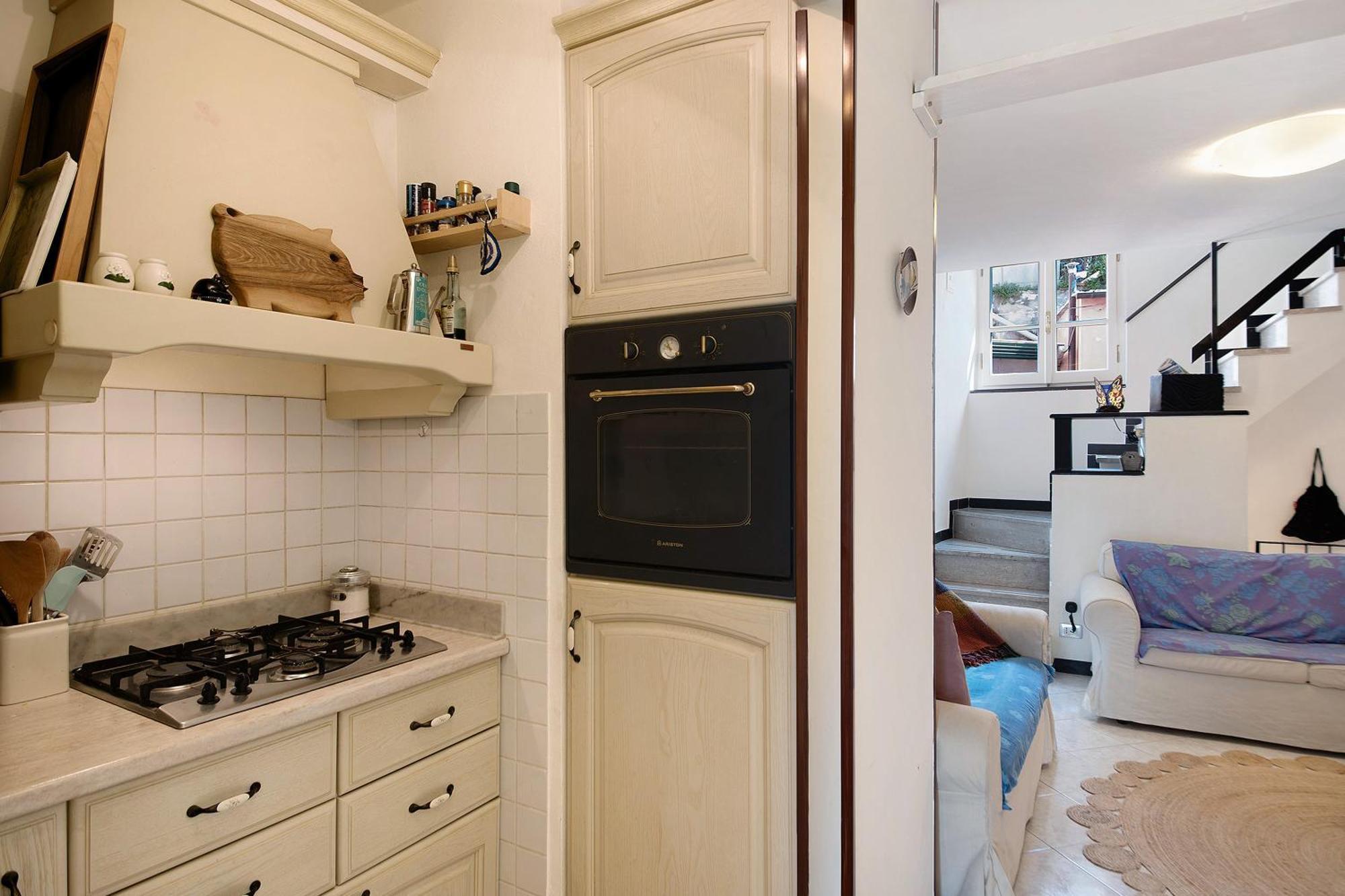 Appartement Vignana Con Terrazzo à Levanto Extérieur photo