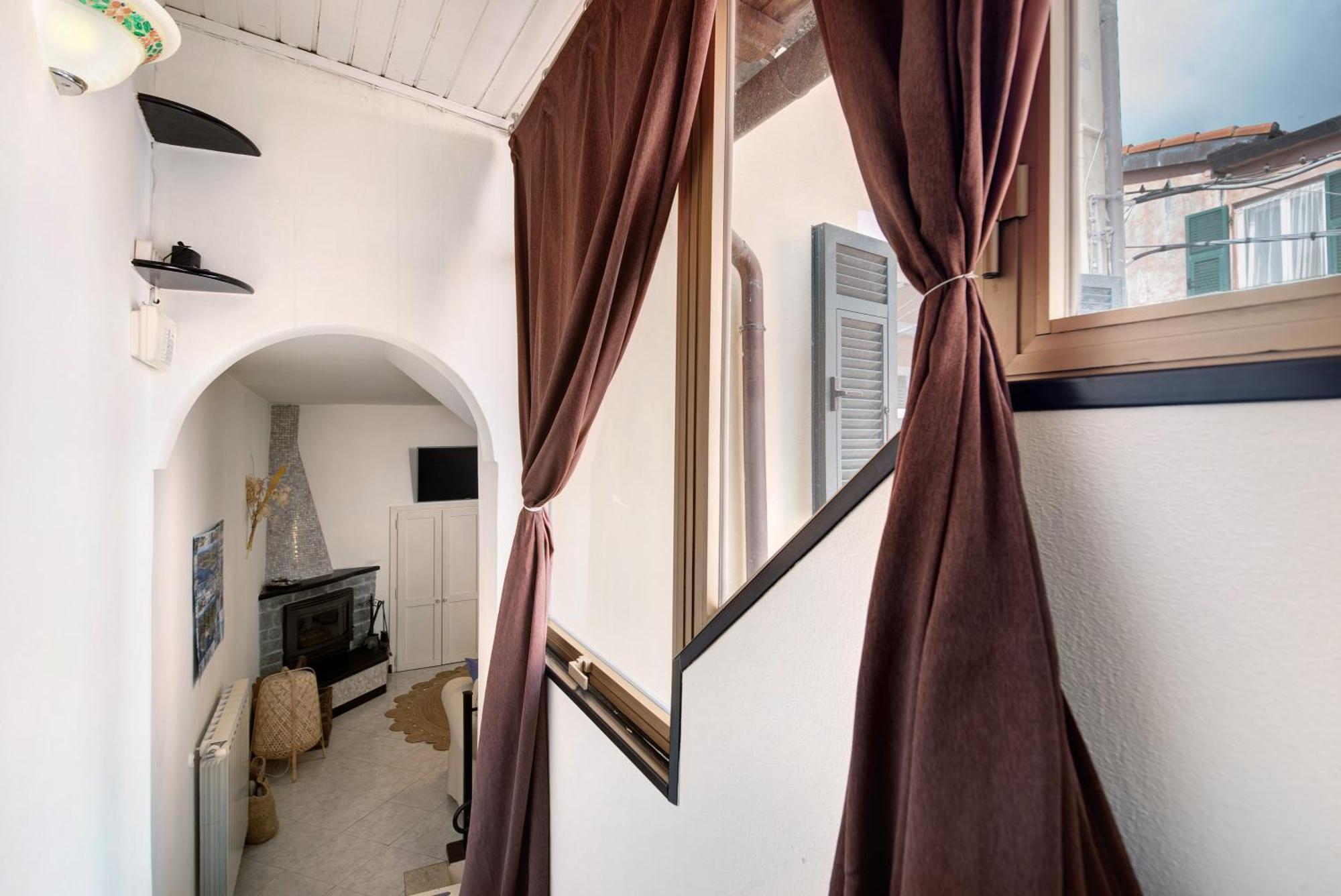 Appartement Vignana Con Terrazzo à Levanto Extérieur photo