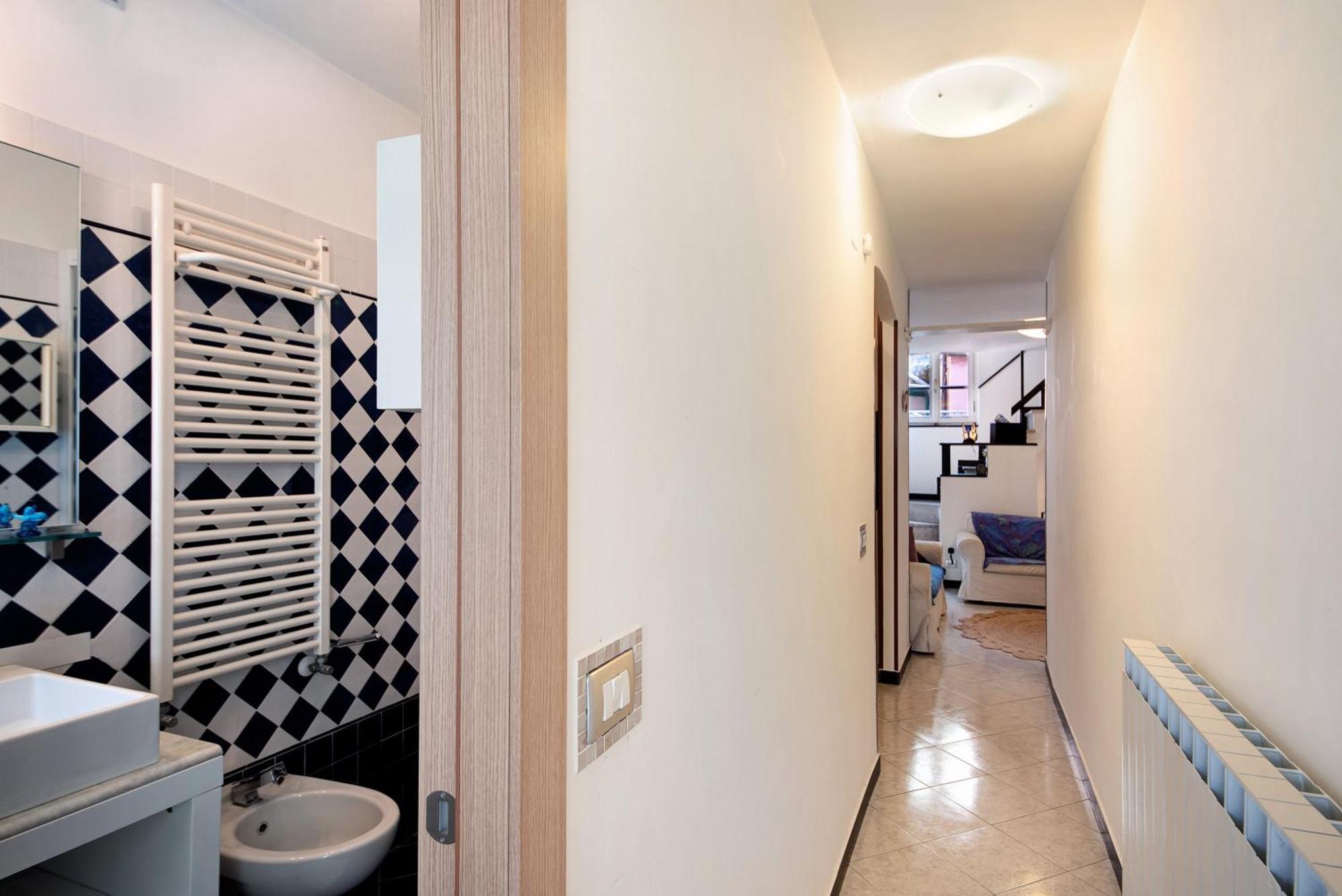 Appartement Vignana Con Terrazzo à Levanto Extérieur photo