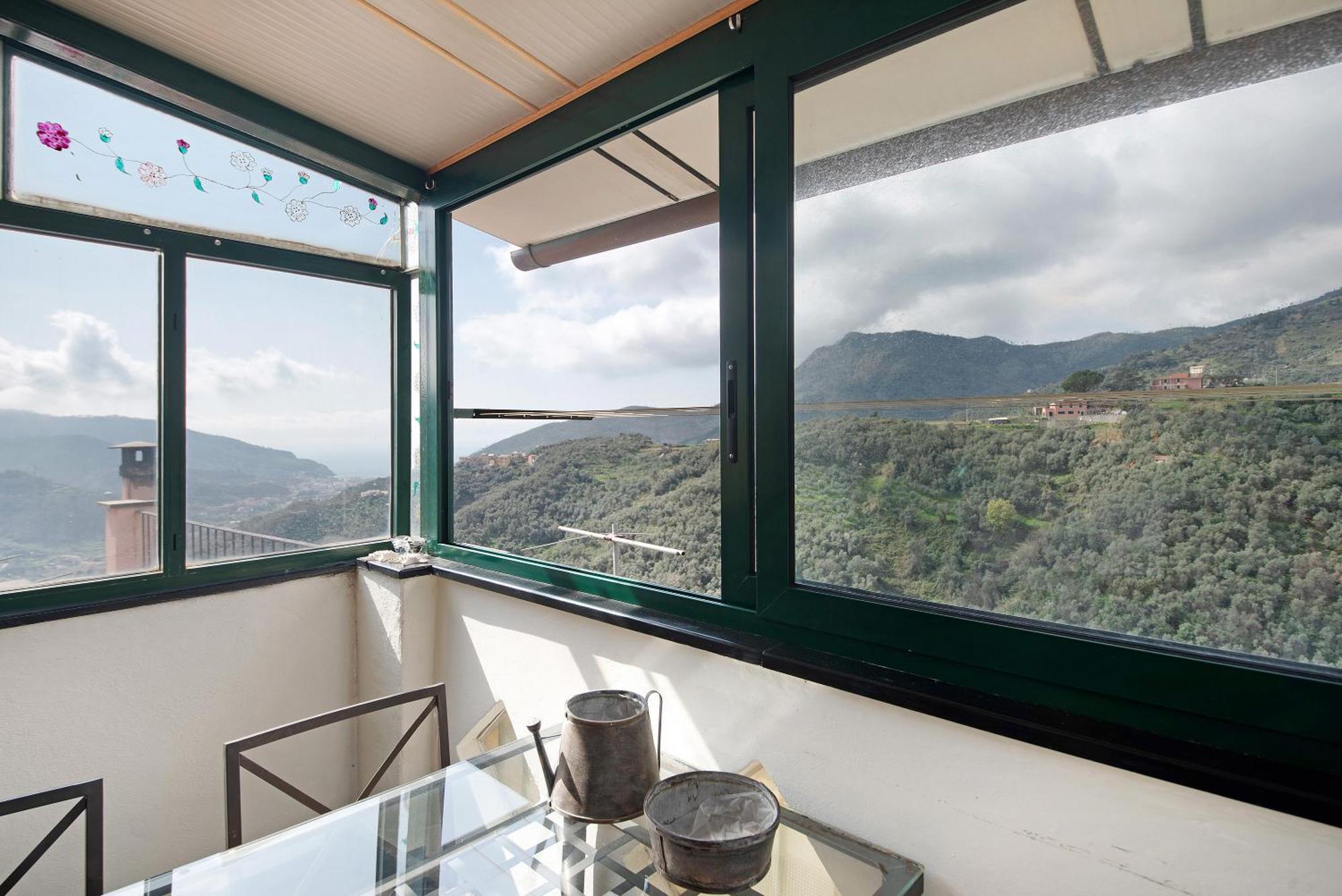 Appartement Vignana Con Terrazzo à Levanto Extérieur photo