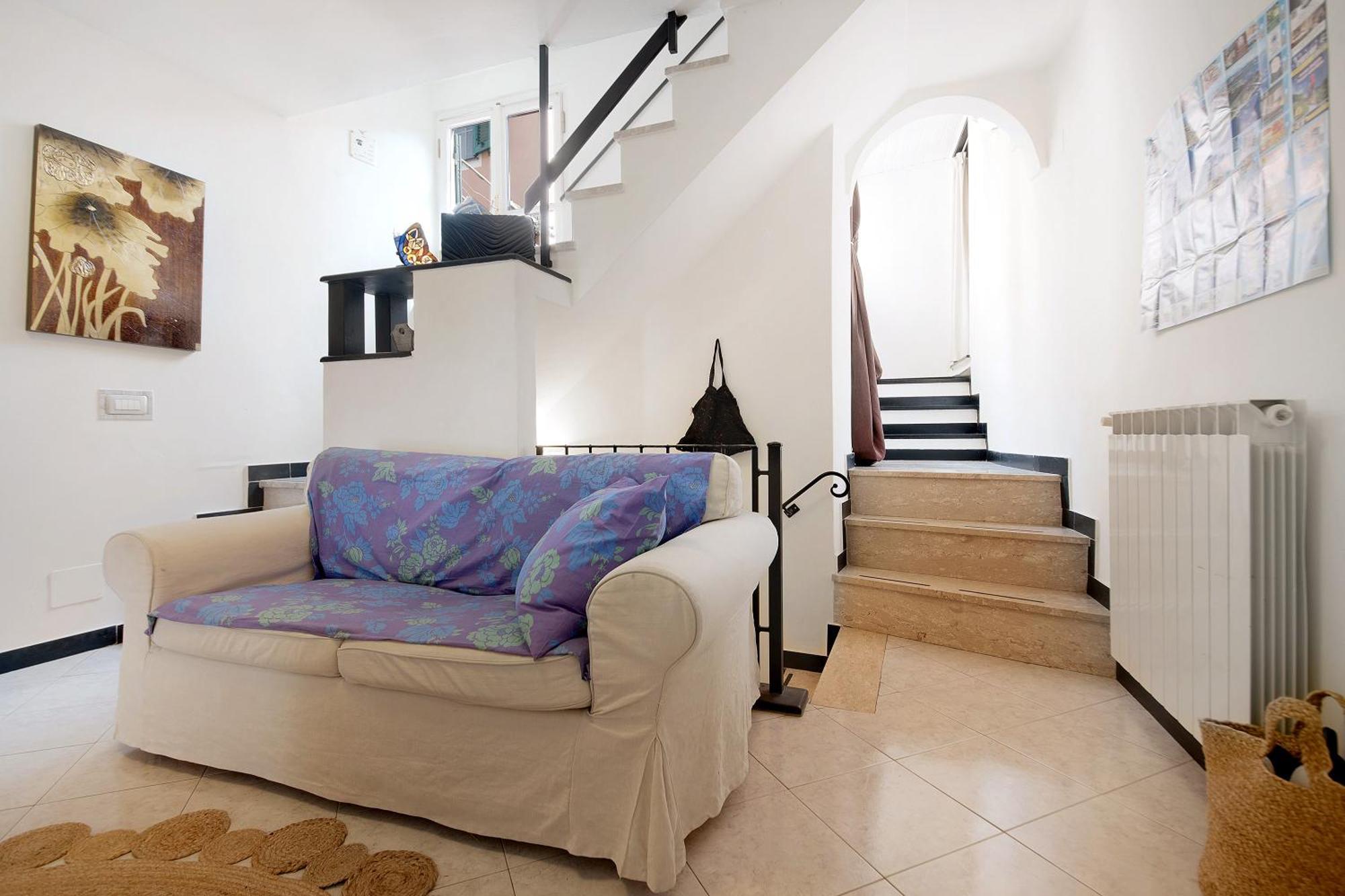 Appartement Vignana Con Terrazzo à Levanto Extérieur photo